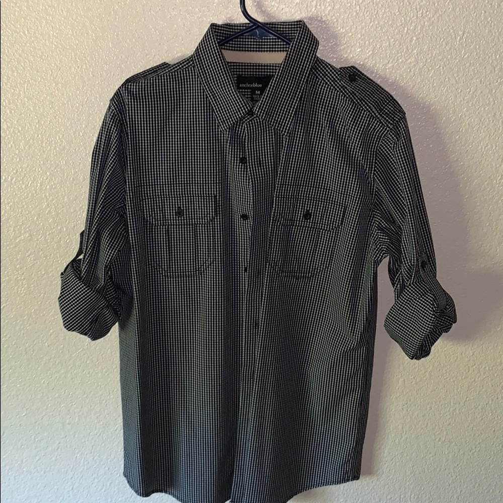 Men’s AnchorBlue Shirt